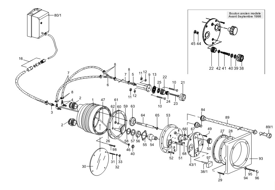 BADU JET SUPER SPORT